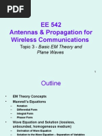 Topic2 BasicEMTheory