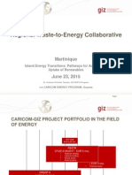 GIZ: Regional Waste-to-Energy Collaborative