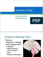 Lesi Batang Otak