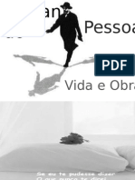 Vida e Obra de Fernando Pessoa