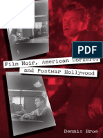 Dennis Broe - Film Noir, American Workers and Postwar Hollywood