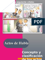 Actos de Habla