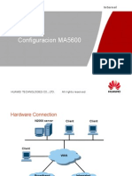 1 Docslide - Us Configuracion Dslam Ma5600