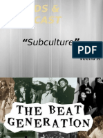 Beatniks - Subculture