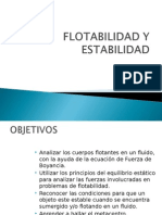 Flotacion y Estabilidad