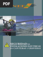 Seguridad Instalaciones Eléctrica