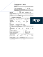 Msds Hocl