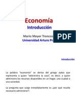 Apunte N°1 Microeconomía - Introducción PDF