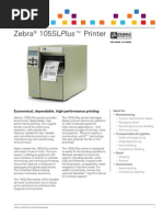 105slplus Datasheet en GB