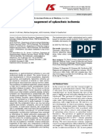 Diagnosis and Management of Splanchnic Ischemia: Ioannis E Koutroubakis, MD, PHD, Assistant Professor of Medicine