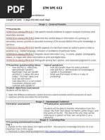 Butler Lesson 2 Civil Rights Integrative Interaction