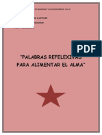 Frases para Alimentar El Alma Libro.