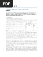 Maquinas Electricas I Practica 9