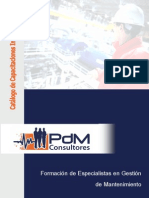 Catalogo PDM Consultores 2015v3 Web