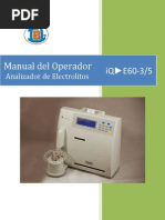 iQ-E60-3-5 Manual Del Operador - Rev.2 PDF