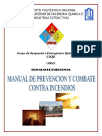 Manual Combate Contra Incendios 