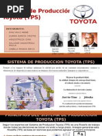 Exposicion TPS