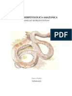 Fauna Herpetológica Amazónica PDF