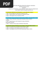 FORM SA-Permenkes 46 Tahun 2015.