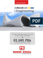 Indian Practical Civil Engineer's Handbook PDF