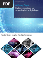 Mckinsey 20141119 EBF Digital Strategy McKinsey