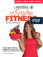 Las Redetas de Sascha Fitness