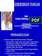 Kebersihan Tangan