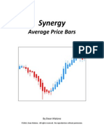 Synergy Average Price Bar PDF