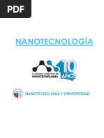 Curso Nanotecnología