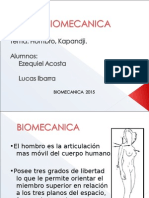 Biomecanica Hombro Lucas Ibarra Ezequiel Acosta