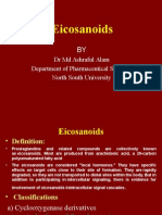 Ecosanoids