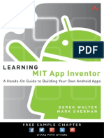 Learning MIT AppInventor PDF