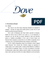 Proiect Dove