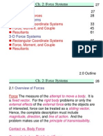 Statics Chapter 2