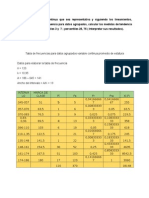 Aporte Variable Cuantitativa Continua para Datos Agrupados