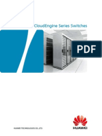 HUAWEI CloudEngine Switch Quick Reference Guide PDF