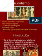 Organizacion Social - Feudalismo