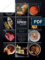 Livro Receitas Chefexpress Pingo Doce