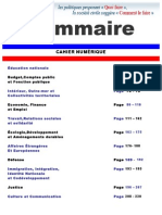 Cahier Numerique