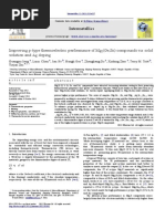 (606466212) Improving P-Type Thermoelectric Performance of Mg2Ge, SN Compounds Via Solid Solution and Ag Doping