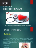 Gonzalez GuiaResidencias 1a Diapositivas Area 04 Crisis Hipertensiva