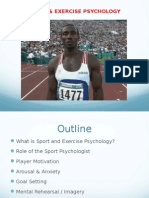 Sports Psychology