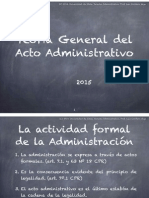 Clases Acto Administrativo Luis Cordero