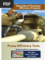 Pump Test Brochure