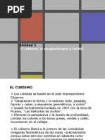 Cubismo