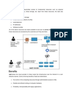 Cloud Service Model