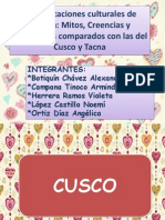 Manifestaciones Culturales de Ancash PDF