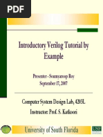 Verilog by Example