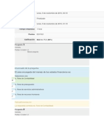 Finanzas Corporativas Quiz