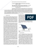 Design and Construction of A New Dual-Axis Solar Tracking System With A Fisheye Camera